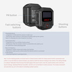 STARTRC GPS Bluetooth Remote Control For Insta360 X4 Series / Ace Pro Series / GO 3S Series, For Insta360 X4 Series