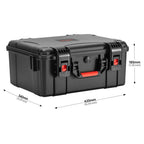 For DJI Avata 360 STARTRC Portable Waterproof Suitcase Motion-Sensing Fly Kit Storage Box, For DJI Avata 360