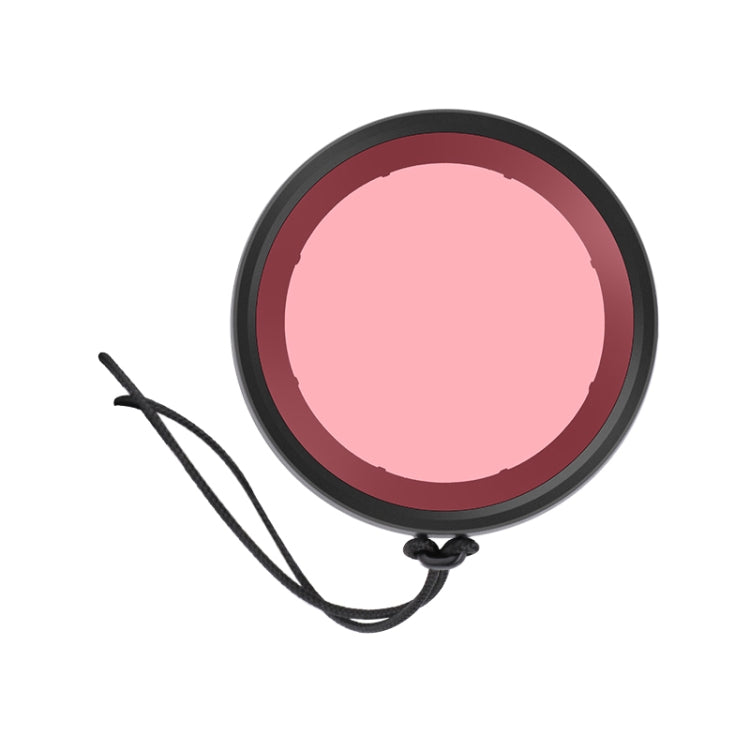 For DJI Osmo Action 5 Pro Housing Diving Color Lens Filter, For DJI Osmo Action 5 Pro / 4 / 3