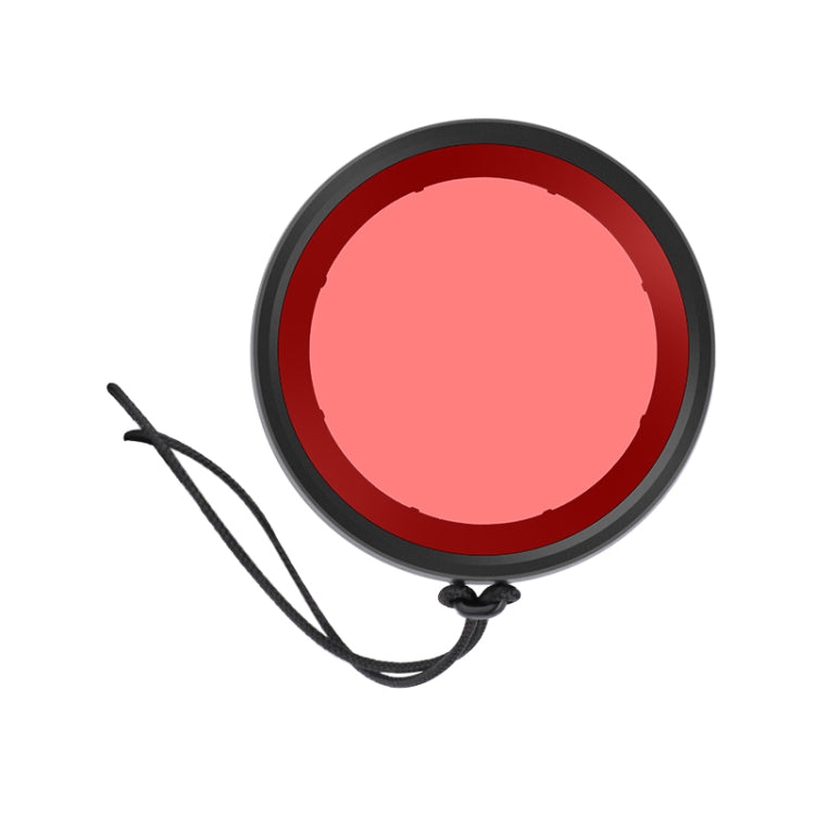 For DJI Osmo Action 5 Pro Housing Diving Color Lens Filter, For DJI Osmo Action 5 Pro / 4 / 3