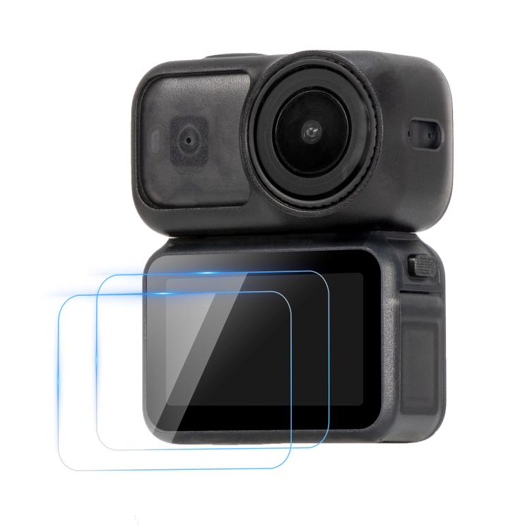 For DJI Osmo Nano STARTRC 2pcs Tempered Glass Film, For DJI Osmo Nano
