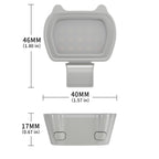 STARTRC Multi-functional Universal Cat-ears Magnetic Fill Light Beauty Selfie Light for DJI OM6/OM SE/OM 5/OM4 SE, Fill Light
