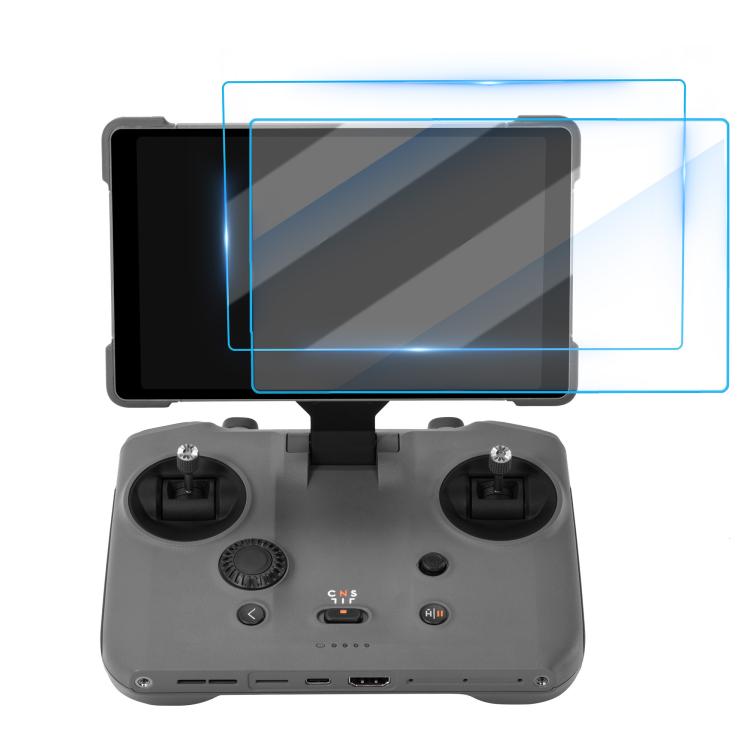 STARTRC 2pcs HD Tempered Glass Film for DJI Mavic 4 Pro / RC Pro 2, HD Glass Film