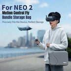 For DJI Neo 2 STARTRC Motion Sensing Combo Shoulder PU Storage Bag Handbag, For DJI Neo 2 Motion Sensing Combo