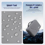 For DJI Neo 2 STARTRC Motion Sensing Combo Shoulder PU Storage Bag Handbag, For DJI Neo 2 Motion Sensing Combo