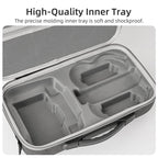 For DJI Neo 2 Sunnylife Portable Carrying Case Combo Shoulder Bag Protective Bag Hard Travel Case, Combo Shoulder Bag
