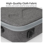 For DJI Neo 2 Sunnylife Portable Carrying Case Combo Shoulder Bag Protective Bag Hard Travel Case, Combo Shoulder Bag