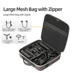 For DJI RS 5 Sunnylife Multifunctional Carrying Case Handbag Shoulder Bags Crossbody Storage Bag, For DJI RS 5