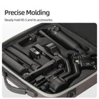 For DJI RS 5 Sunnylife Multifunctional Carrying Case Handbag Shoulder Bags Crossbody Storage Bag, For DJI RS 5