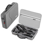 For DJI RS 5 STARTRC Portable PU Storage Bag Box Suitcase, For DJI RS 5
