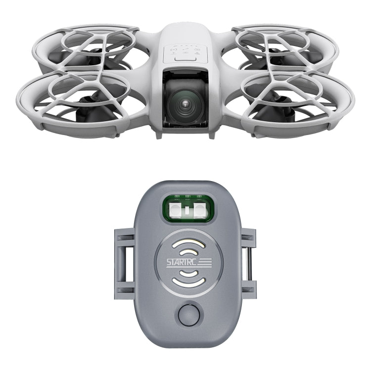 For DJI Neo STARTRC Drone Alarm Tracker, For DJI Neo