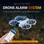 For DJI Neo STARTRC Drone Alarm Tracker, For DJI Neo