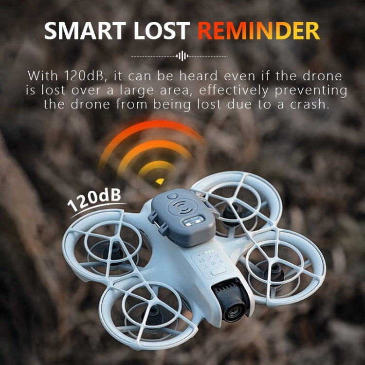 For DJI Neo STARTRC Drone Alarm Tracker, For DJI Neo