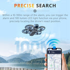 For DJI Neo STARTRC Drone Alarm Tracker, For DJI Neo