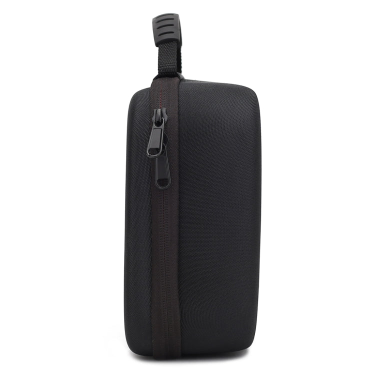 Shockproof Portable Safety Protective Box Storage Bag for DJI Osmo Mobile 4, Black