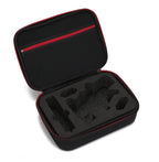 Shockproof Portable Safety Protective Box Storage Bag for DJI Osmo Mobile 4, Black