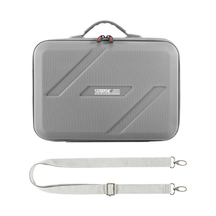 For DJI Mini 5 Pro STARTRC Shoulder PU Storage Bag Handbag, For DJI Mini 5 Pro