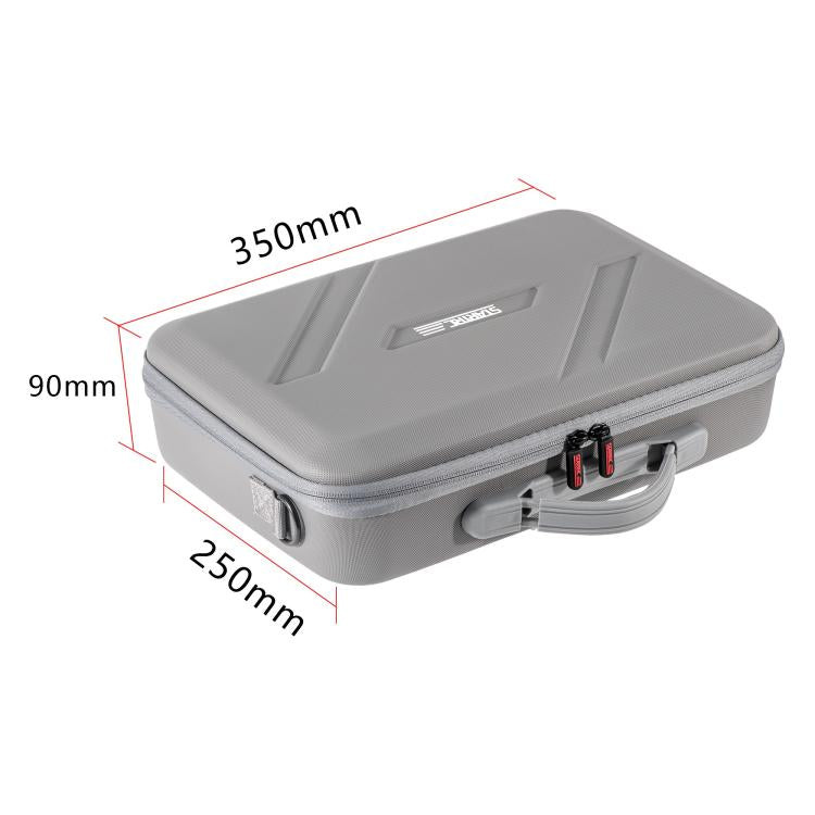 For DJI Mini 5 Pro STARTRC Shoulder PU Storage Bag Handbag, For DJI Mini 5 Pro