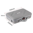 For DJI Mini 5 Pro STARTRC Shoulder PU Storage Bag Handbag, For DJI Mini 5 Pro