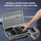 For DJI Mini 5 Pro STARTRC Shoulder PU Storage Bag Handbag, For DJI Mini 5 Pro