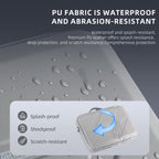 For DJI Mini 5 Pro STARTRC Shoulder PU Storage Bag Handbag, For DJI Mini 5 Pro
