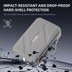 For DJI Mini 5 Pro STARTRC Shoulder PU Storage Bag Handbag, For DJI Mini 5 Pro