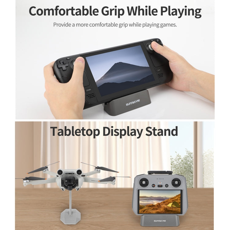 Sunnylife DZ766 Drone Remote Control Display Base Stand