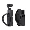 For DJI OSMO Pocket 3 Sunnylife Hand Band Protective Frame Cold Shoe Extension Handle Cover, Extension Frame