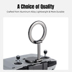 For DJI RC-N STARTRC Remote Controller Phone Magnetic Mount