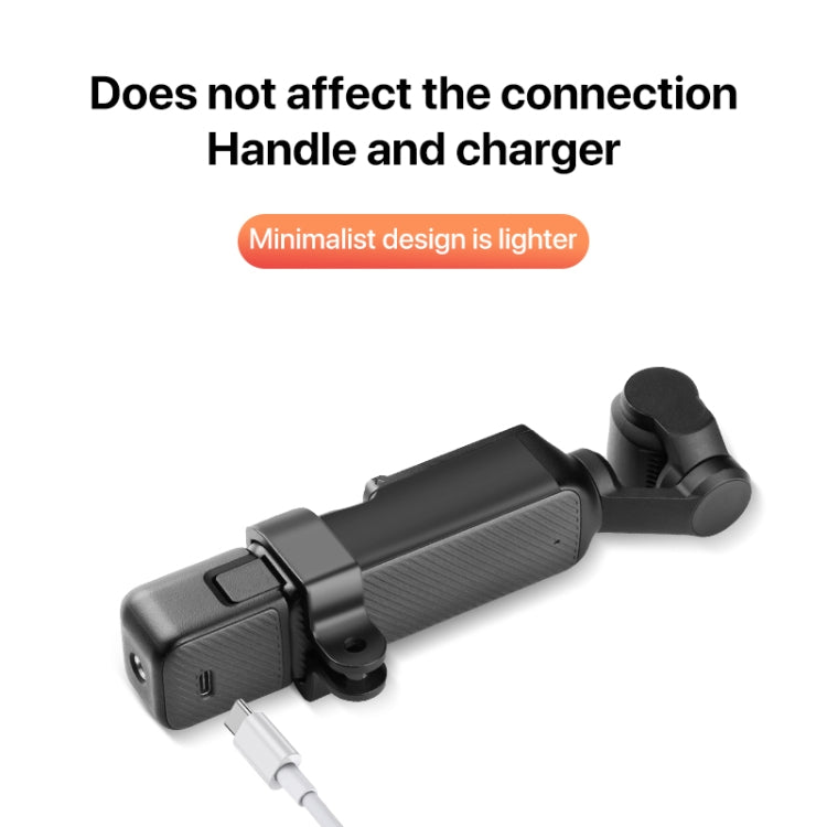 For DJI OSMO Pocket 3 Expansion Bracket Adapter