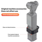 For DJI OSMO Pocket 3 Expansion Bracket Adapter