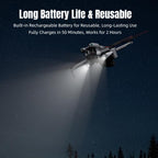For DJI Mini 5 Pro STARTRC Night Navigation Searchlight LED Flashlight Rechargeable Refill Lighting Signal Light, For DJI Mini 5 Pro