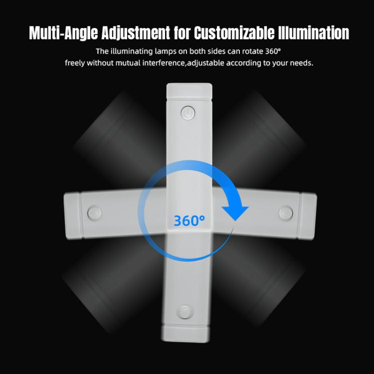 For DJI Mini 5 Pro STARTRC Night Navigation Searchlight LED Flashlight Rechargeable Refill Lighting Signal Light, For DJI Mini 5 Pro