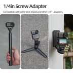 For DJI Osmo 360 Sunnylife Dual-Direction Magnetic Quick Release Adapter Mount, AD109 For DJI Osmo 360