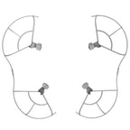 For DJI Mini 4 STARTRC Drone Propeller Protective Guard Anti-collision Ring, For DJI Mini 4 Pro