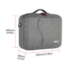 For DJI Mini 5 Pro STARTRC Shoulder Storage Bag Integrated Handbag