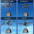 BRDRC Air-Dropping System Drone Thrower Parabolic For DJI Mini 4 Pro / 3 Pro / Air 3 / Mavic 3 / 3 Pro, For DJI Mini 4 Pro / 3 Pro / Air 3 / Mavic 3 / 3 Pro