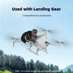 For DJI Mini 4 Pro BRDRC Lens Hood Gimbal Anti-Glare Sunshade Cover, For DJI Mini 4 Pro