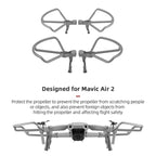 For DJI Mavic Air 2 / Air 2S BRDRC Drone Propeller Protective Guard Anti-collision Ring, For DJI Mavic Air 2 / Air 2S