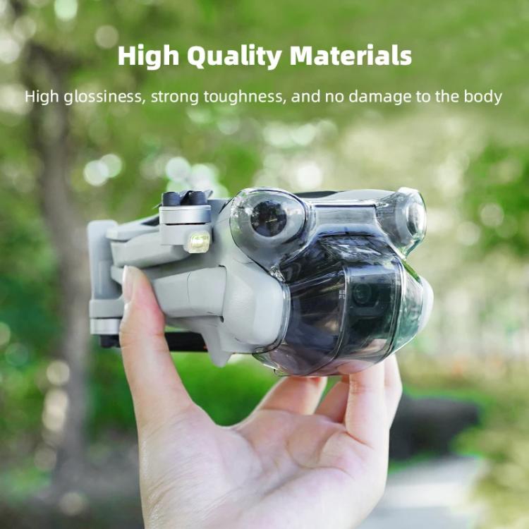 For DJI Mini 4 Pro BRDRC Lens Protective Cover Gimbal Cover, For DJI Mini 4 Pro