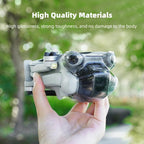 For DJI Mini 4 Pro BRDRC Lens Protective Cover Gimbal Cover, For DJI Mini 4 Pro