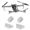 For DJI Mavic Air 2S BRDRC Drone Legs Feet Cover Protective Pad Dust-proof Cover, For DJI Mavic Air 2S