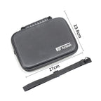 For DJI Osmo Action 5 Pro / 4 / 3 Camera and Accessories PU Storage Bag