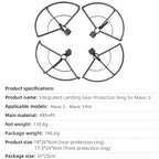 For DJI Mavic 3 / 3 Pro BRDRC Drone Propeller Protective Guard Anti-collision Ring, For DJI Mavic 3 / 3 Pro