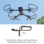 For DJI Mavic 3 / 3 Pro BRDRC Drone Propeller Protective Guard Anti-collision Ring, For DJI Mavic 3 / 3 Pro