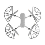 For DJI Mavic 2 Pro / Zoom BRDRC Drone Propeller Protective Guard Anti-collision Ring, For DJI Mavic 2 Pro / Zoom Surround
