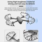 For DJI Mavic 2 Pro / Zoom BRDRC Drone Propeller Protective Guard Anti-collision Ring, For DJI Mavic 2 Pro / Zoom Surround