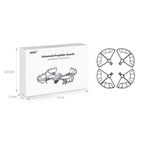 For DJI Air 2S/ Mavic Air 2 BRDRC Drone Propeller Protective Guard Anti-collision Ring, For DJI Air 2S / Mavic Air 2