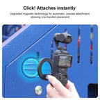 Magnetic Ring Base Mount, Magnetic Ring Base