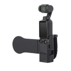 For DJI Osmo Pocket 3 Sunnylife Hand Band Magnetic Expansion Adapter Phone Teleprompter Holder Mount Extension Handle